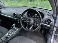 Usado Audi A3 2016 Prateado Citadino