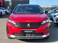 Used Peugeot 3008 GTi 300 HP (220 kW) 2022 Red SUV