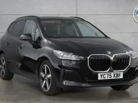 Used BMW 220 Active Tourer Sport Line 168 HP (123 kW) 2025 Black MPV