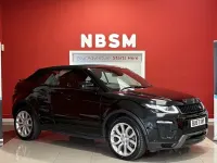 Used Land Rover Range Rover evoque HSE Dynamic 180 HP (132 kW) 2017 Cabriolet