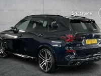New BMW X5 M Sport 482 HP (354 kW) 2026 Black SUV