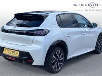 used Peugeot 208 1.2 PURETECH GT EURO 6 (S/S) 5DR PETROL FROM 2022 FROM SHEFFIELD (S 6 2GA) | SPOTICAR