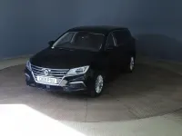 Used MG MG5 EV Excite 61 kW (83 HP) 2022 Black Estate