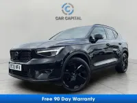Used Volvo XC40 Plus 2025 Black SUV