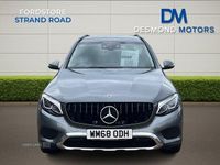 Used Mercedes GLC220 170 HP (125 kW) 2019 Grey Estate
