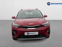 Used Kia Stonic 101 HP (74 kW) 2023 Red SUV