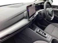 Used VW Golf VIII Match 204 HP (150 kW) 2025 Black Hatchback