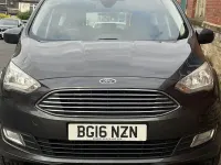 Used Ford C-MAX Titanium 120 HP (88 kW) 2019 MPV