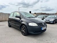 Used VW Fox 2009 Black Hatchback