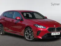 Gebraucht BMW 120 M Sport 168 PS (123 kW) 2026 Rot Kleinwagen