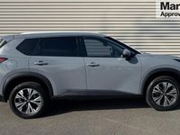 Used Nissan X-Trail N-Connecta 163 HP (119 kW) 2024 Grey SUV