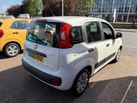 Usado Fiat Panda Pop 2012 Branco Citadino