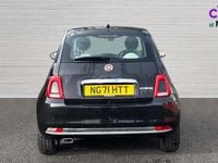Used Fiat 500 Dolcevita 70 HP (51 kW) 2021 Black