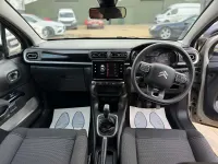 Used Citroën C3 PureTech 83 HP (61 kW) 2023 Grey Hatchback