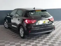 Used Audi A1 Design 95 HP (69 kW) 2023 Black SUV