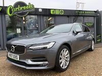 Used Volvo V90 Inscription 235 HP (172 kW) 2017 Grey Estate