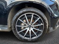 Used Mercedes EQC400 AMG line 300 kW (408 HP) 2023 Obsidian black SUV