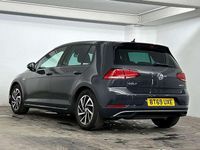 Used VW Golf VII Edition 130 HP (95 kW) 2019 Grey Hatchback