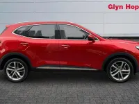 Used MG HS Excite 162 HP (119 kW) 2022 Red SUV