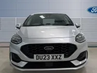 Used Ford Fiesta ST-Line X 125 HP (91 kW) 2024 Hatchback