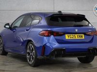 Used BMW 120 M Sport 168 HP (123 kW) 2025 Blue Hatchback
