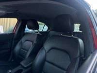 Used Mercedes A160 102 HP (75 kW) 2016 Red Hatchback