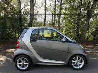Used Smart ForTwo Coupé Pulse 54 HP (39 kW) 2013 Silver Coupe