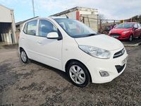 Używany Hyundai i10 Active 2013 Biały Hatchback