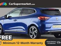Used Renault Clio V RS Line 90 HP (66 kW) 2023 Hatchback