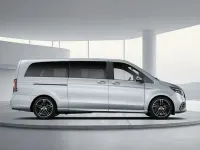 New Mercedes V300 Premium 237 HP (174 kW) 2026 MPV