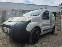 Used Peugeot Bipper S 2008 Grey MPV