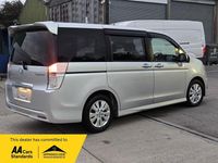 Used Honda Stepwgn 2012 Silver MPV