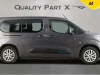 Used Citroën e-Berlingo Feel 100 kW (136 HP) 2023 Grey MPV