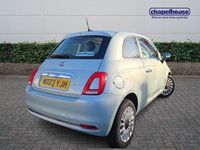 Used Fiat 500 2023 Green Hatchback