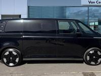 Used VW ID. Buzz Pro 210 kW (286 HP) 2026 Deep black pearl effect MPV
