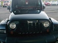 Used Jeep Wrangler 174 HP (127 kW) 2010 SUV