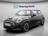 Usado Mini Cooper SE Hatch 133 kW (181 CV) 2023 Utilitario