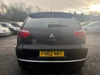 Used Citroën C4 Picasso VTR Sport 2012 Black MPV