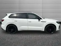 Used VW Touareg Black Edition 286 HP (210 kW) 2023 White SUV