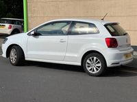 used VW Polo 1.2 SE TSI 3d 89 BHP