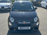 used Abarth 595 1.4 T-JET TURISMO EURO 6 3DR PETROL FROM 2022 FROM SWINDON (SN5 5QJ) | SPOTICAR
