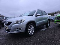 used VW Tiguan 2.0 TDi SE 5dr