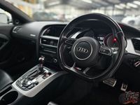 used Audi A5 3.0 S5 TFSI QUATTRO 3d 328 BHP