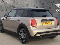 Used Mini Cooper Exclusive 134 HP (98 kW) 2022 Grey Hatchback