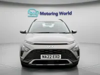 Used Hyundai Bayon SE 99 HP (72 kW) 2022 Bronze SUV