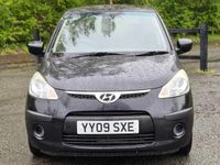 Used Hyundai i10 Classic 2009 Black Hatchback