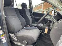 Used Toyota Corolla Verso T3 2003 Blue MPV