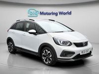 Used Honda Jazz Hybrid 109 HP (80 kW) 2023 Hatchback