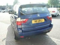 Usado BMW X3 2007 SUV