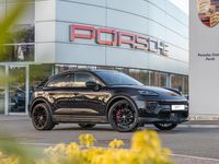 Used Porsche Macan 380 kW (517 HP) 2024 Black SUV